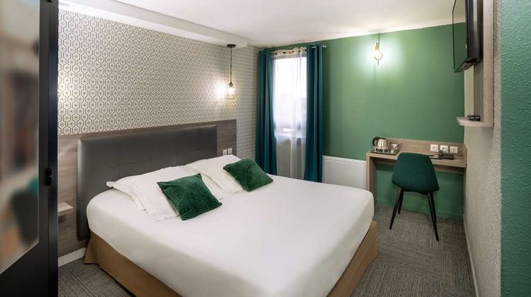 Sure Hotel by BW Rouvignies Valenciennes Room