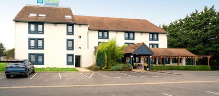 Sure Hotel by BW Rouvignies Valenciennes Exterior