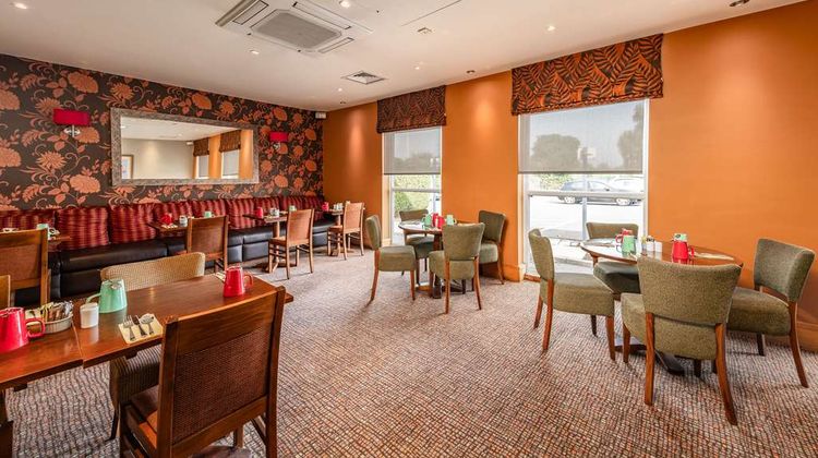 The Milestone Hotel, Sure Coll by BW Restaurant