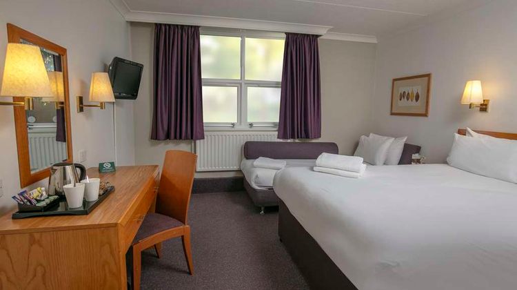 The Milestone Hotel, Sure Coll by BW Room