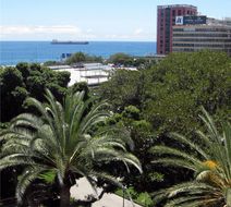 Sercotel Parque, Ascend Coll Exterior