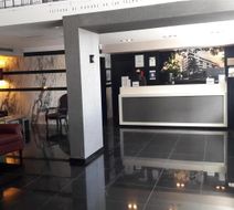 Sercotel Parque, Ascend Coll Lobby