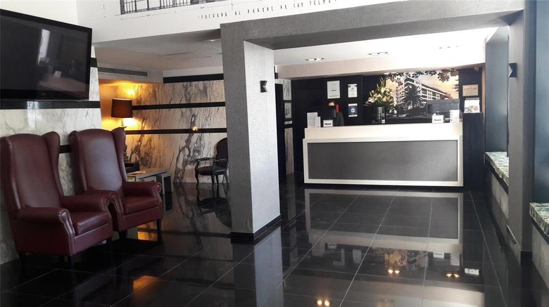 <b>Sercotel Parque, Ascend Coll Lobby</b>. Images powered by <a href="https://iceportal.shijigroup.com/" title="IcePortal" target="_blank">IcePortal</a>.