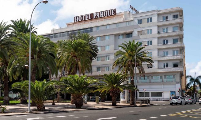 Sercotel Parque, Ascend Coll Exterior