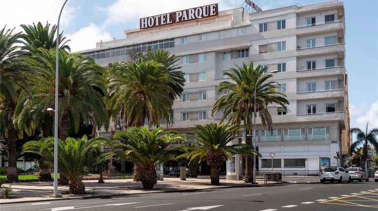 Sercotel Parque, Ascend Coll Exterior