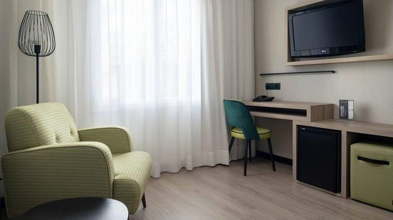 <b>Sercotel Parque, Ascend Coll Suite</b>. Images powered by <a href="https://iceportal.shijigroup.com/" title="IcePortal" target="_blank">IcePortal</a>.