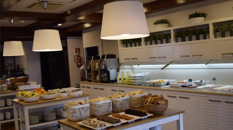Sercotel Parque, Ascend Coll Restaurant