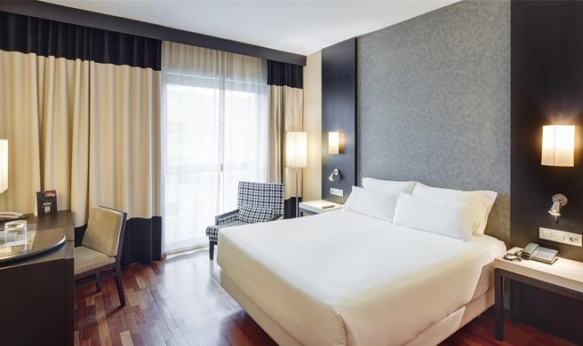 Sercotel Amistad Murcia Room