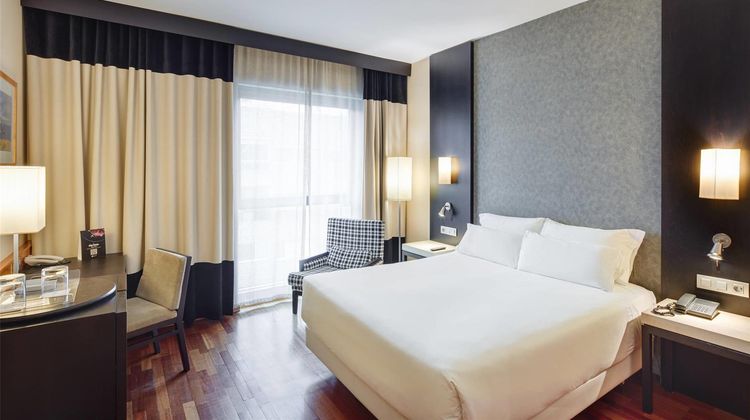 Sercotel Amistad Murcia Room