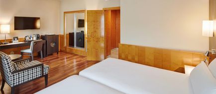 Sercotel Amistad Murcia Room