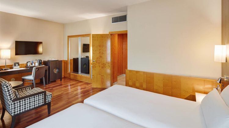 Sercotel Amistad Murcia Room