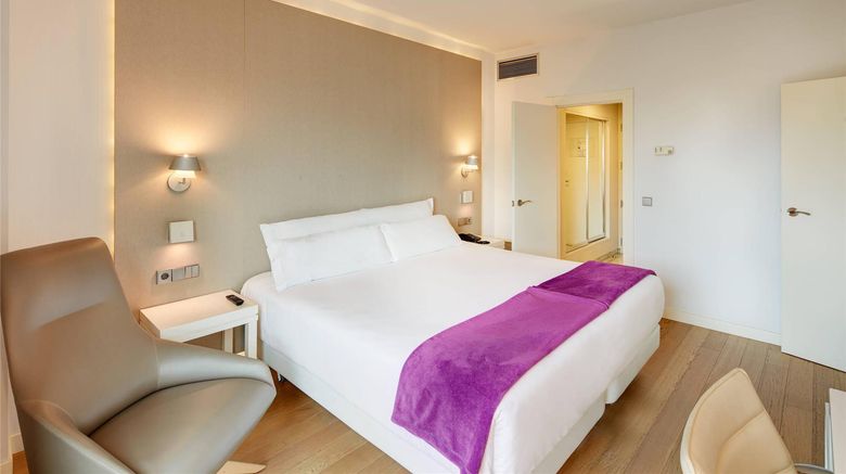 <b>Sercotel Amistad Murcia Room</b>. Images powered by <a href="https://iceportal.shijigroup.com/" title="IcePortal" target="_blank">IcePortal</a>.