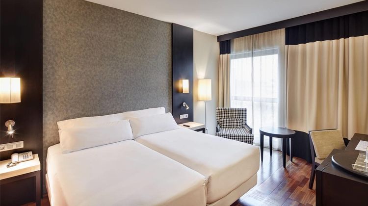 Sercotel Amistad Murcia Room