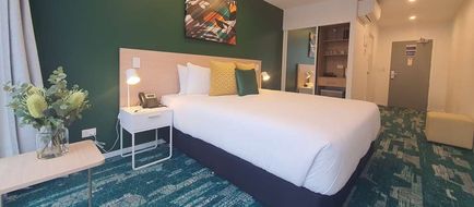 La Quinta by Wyndham Ellerslie Auckland Room