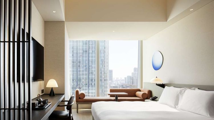 Hotel Toranomon Hills-Unbound Collection Room