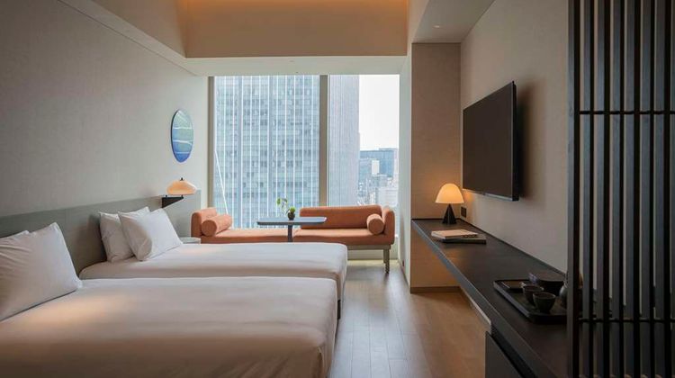 Hotel Toranomon Hills-Unbound Collection Room