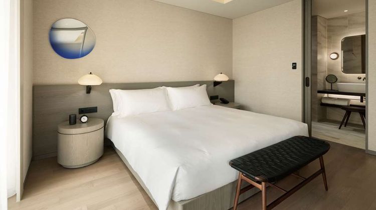 Hotel Toranomon Hills-Unbound Collection Suite