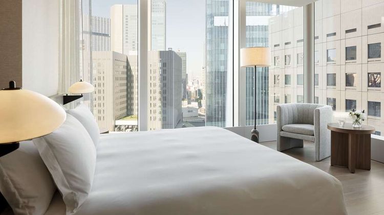 Hotel Toranomon Hills-Unbound Collection Suite