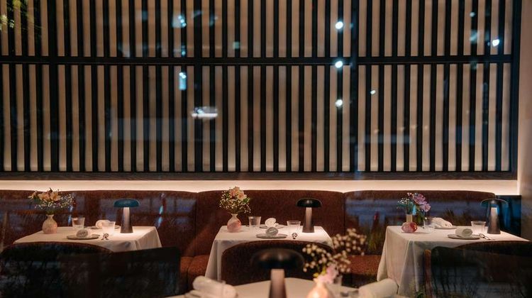 Hotel Toranomon Hills-Unbound Collection Restaurant