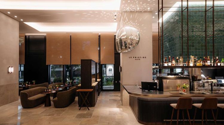 Hotel Toranomon Hills-Unbound Collection Restaurant