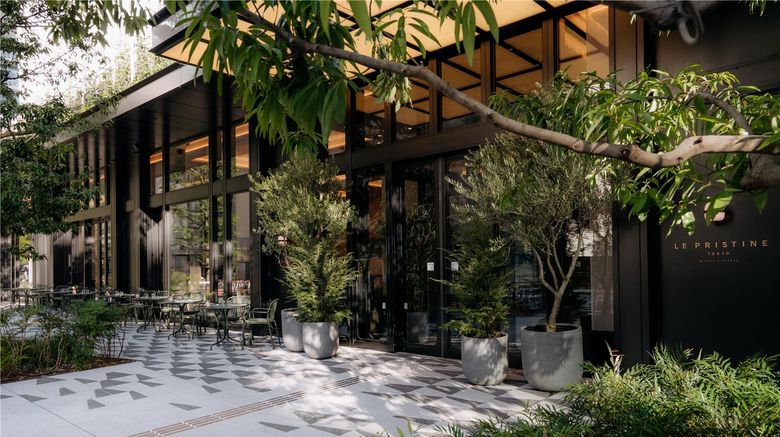 <b>Hotel Toranomon Hills-Unbound Collection Exterior</b>. Images powered by <a href="https://iceportal.shijigroup.com/" title="IcePortal" target="_blank">IcePortal</a>.