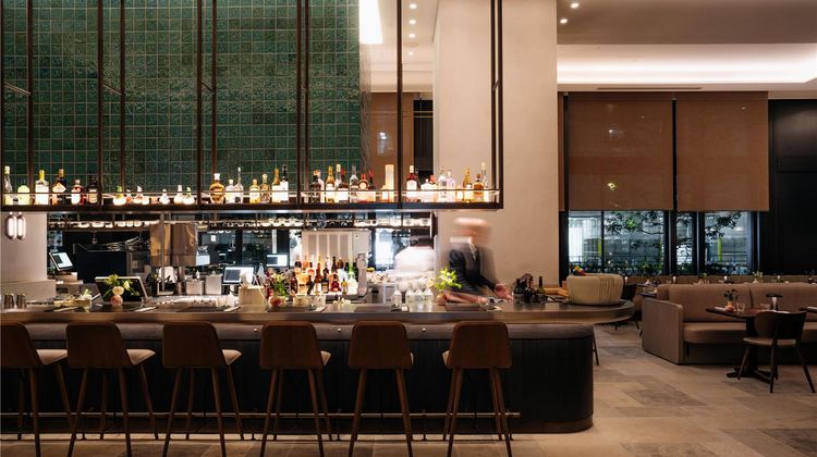 Hotel Toranomon Hills-Unbound Collection Restaurant