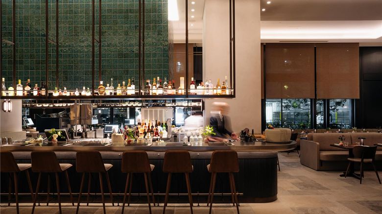 <b>Hotel Toranomon Hills-Unbound Collection Restaurant</b>. Images powered by <a href="https://iceportal.shijigroup.com/" title="IcePortal" target="_blank">IcePortal</a>.