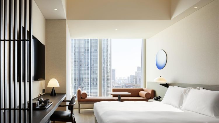 Hotel Toranomon Hills-Unbound Collection Room