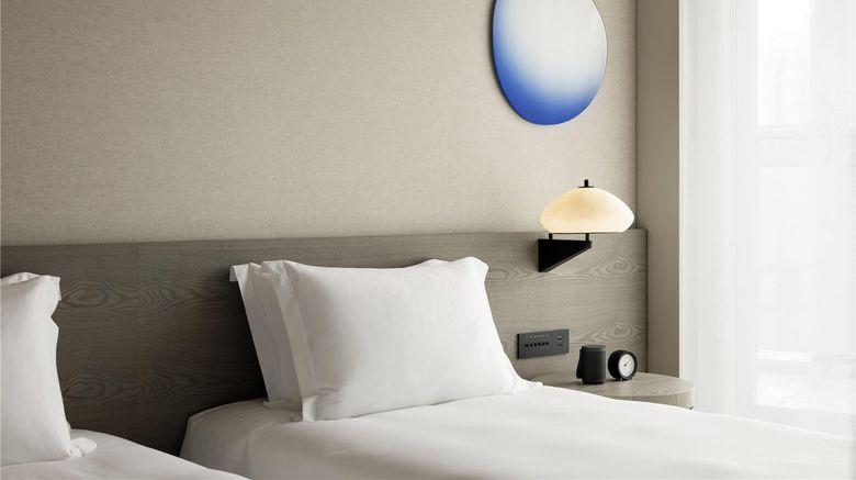 <b>Hotel Toranomon Hills-Unbound Collection Suite</b>. Images powered by <a href="https://iceportal.shijigroup.com/" title="IcePortal" target="_blank">IcePortal</a>.