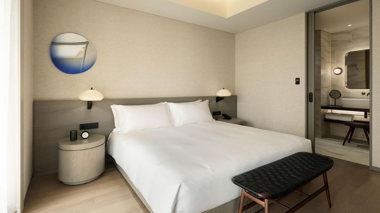 Hotel Toranomon Hills-Unbound Collection Suite