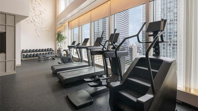 <b>Hotel Toranomon Hills-Unbound Collection Health</b>. Images powered by <a href="https://iceportal.shijigroup.com/" title="IcePortal" target="_blank">IcePortal</a>.