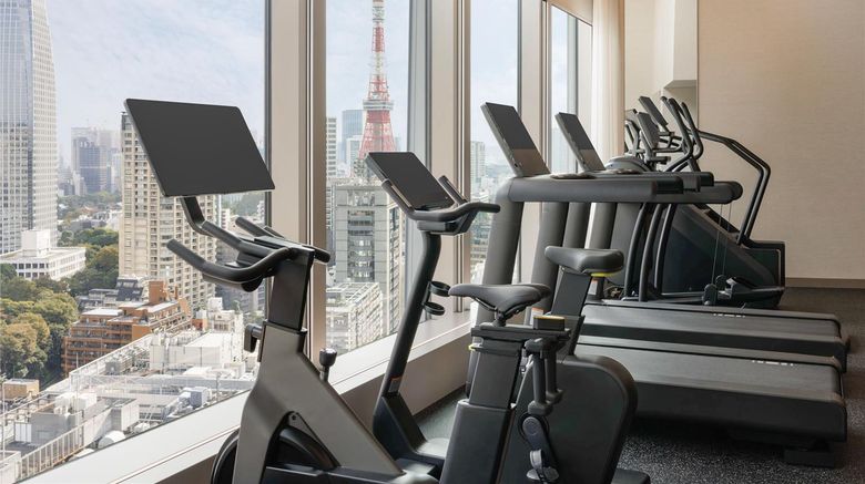<b>Hotel Toranomon Hills-Unbound Collection Health</b>. Images powered by <a href="https://iceportal.shijigroup.com/" title="IcePortal" target="_blank">IcePortal</a>.