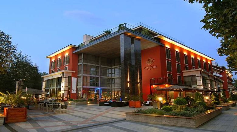 Divinus Hotel Debrecen Exterior. Images powered by <a href="https://iceportal.shijigroup.com" target="_blank" rel="noopener">Ice Portal</a>.