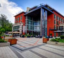 Divinus Hotel Debrecen Exterior