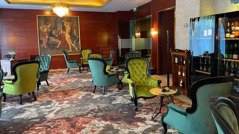 <b>Divinus Hotel Debrecen Restaurant</b>. Images powered by <a href="https://iceportal.shijigroup.com/" title="IcePortal" target="_blank">IcePortal</a>.