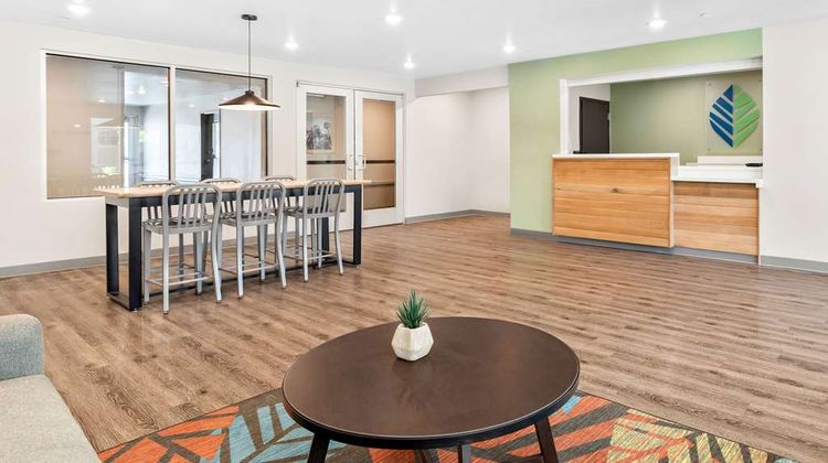 WoodSpring Suites Coachella Valley Lobby