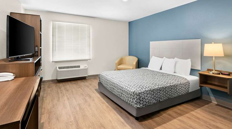 <b>WoodSpring Suites Coachella Valley Room</b>. Images powered by <a href="https://iceportal.shijigroup.com/" title="IcePortal" target="_blank">IcePortal</a>.