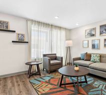 WoodSpring Suites Coachella Valley Lobby