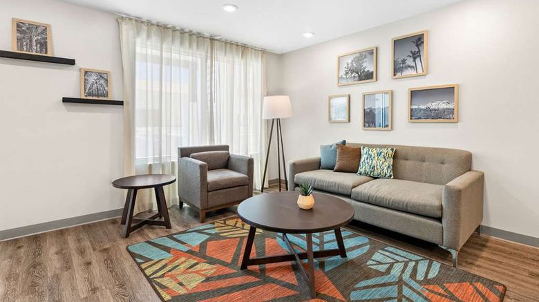 <b>WoodSpring Suites Coachella Valley Lobby</b>. Images powered by <a href="https://iceportal.shijigroup.com/" title="IcePortal" target="_blank">IcePortal</a>.