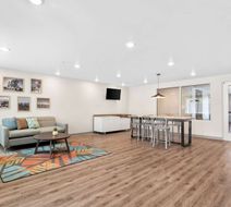 WoodSpring Suites Coachella Valley Lobby