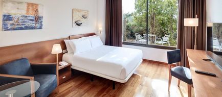 Sercotel Arrahona Sabadell Room