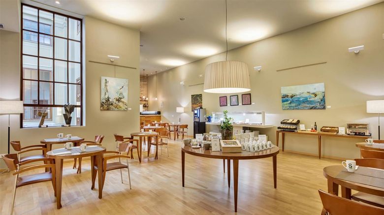 <b>Sercotel Arrahona Sabadell Restaurant</b>. Images powered by <a href="https://iceportal.shijigroup.com/" title="IcePortal" target="_blank">IcePortal</a>.