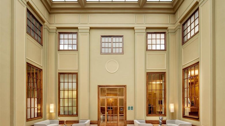 Sercotel Arrahona Sabadell Lobby. Images powered by <a href="https://iceportal.shijigroup.com" target="_blank" rel="noopener">Ice Portal</a>.