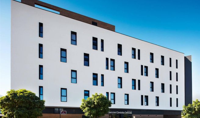 Sercotel Cordoba Delicias, Ascend Coll Exterior
