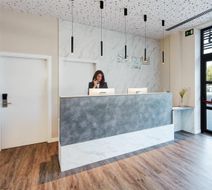 Sercotel Cordoba Delicias, Ascend Coll Lobby