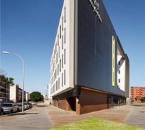 Sercotel Cordoba Delicias, Ascend Coll Exterior