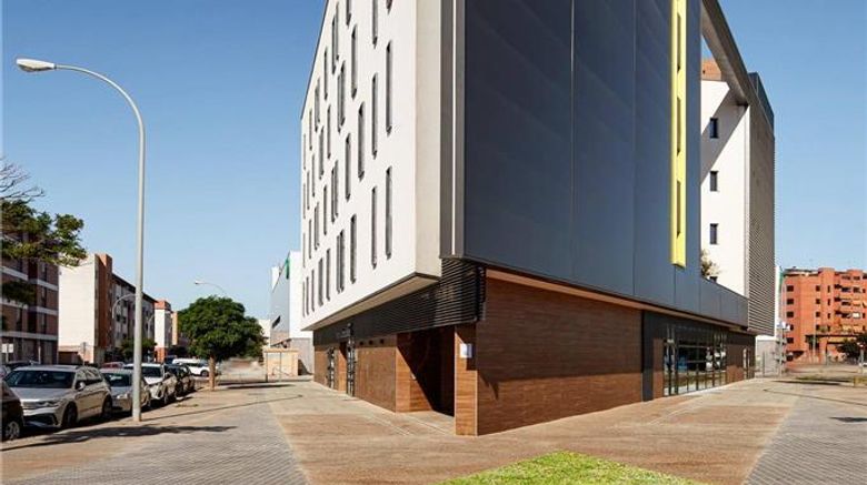 <b>Sercotel Cordoba Delicias, Ascend Coll Exterior</b>. Images powered by <a href="https://iceportal.shijigroup.com/" title="IcePortal" target="_blank">IcePortal</a>.