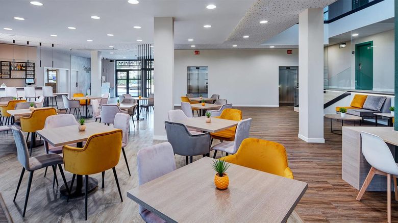 <b>Sercotel Cordoba Delicias, Ascend Coll Restaurant</b>. Images powered by <a href="https://iceportal.shijigroup.com/" title="IcePortal" target="_blank">IcePortal</a>.