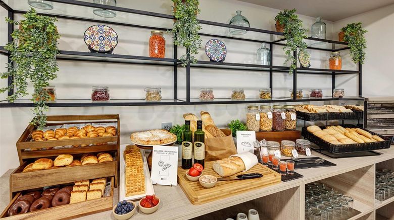 <b>Sercotel Cordoba Delicias, Ascend Coll Restaurant</b>. Images powered by <a href="https://iceportal.shijigroup.com/" title="IcePortal" target="_blank">IcePortal</a>.