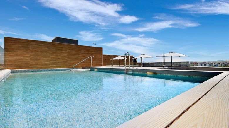 <b>Sercotel Cordoba Delicias, Ascend Coll Pool</b>. Images powered by <a href="https://iceportal.shijigroup.com/" title="IcePortal" target="_blank">IcePortal</a>.